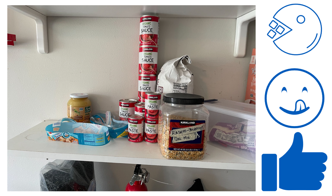 Help yourself to this food