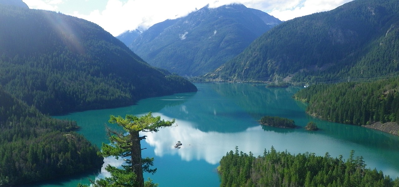 Nice scenery